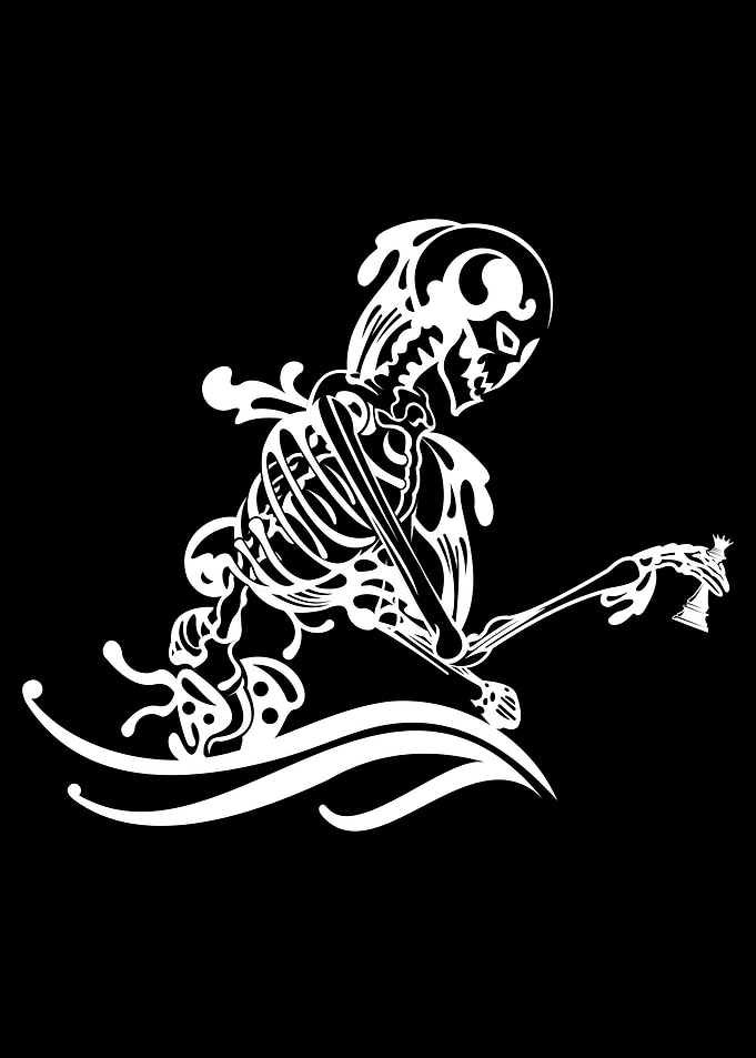 Chess Skeleton