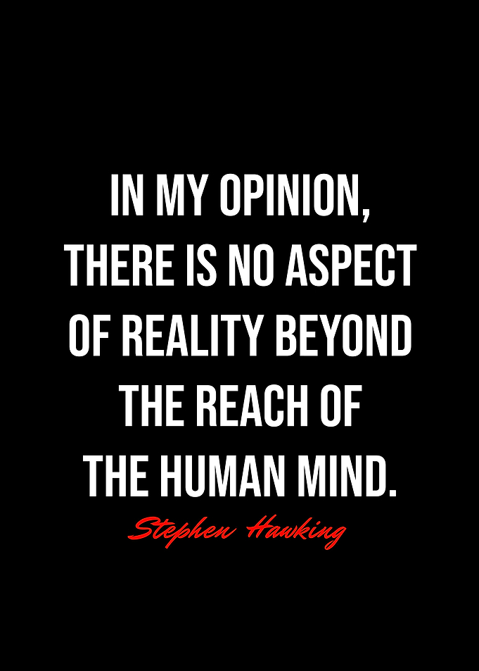 Stephen Hawking Quotes