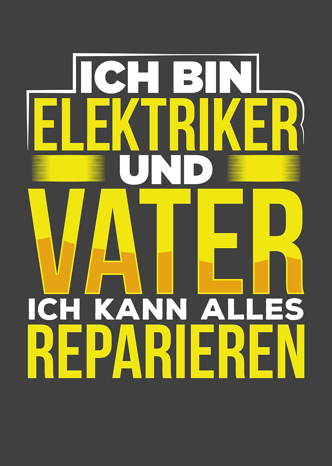 Electrician because