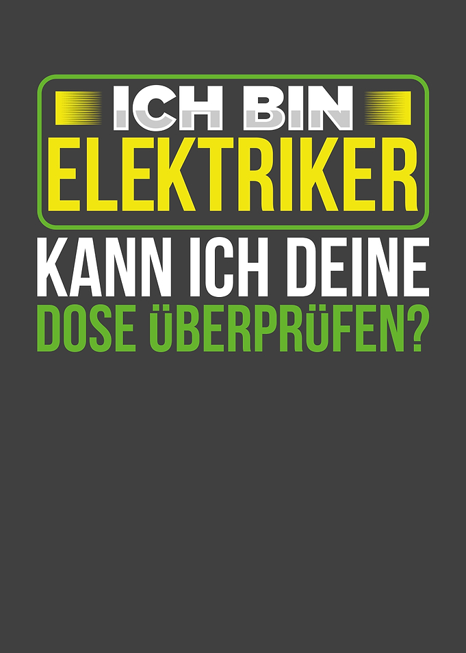 Electrician because