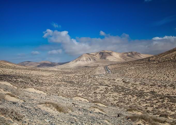 Spain, blue sky, travel