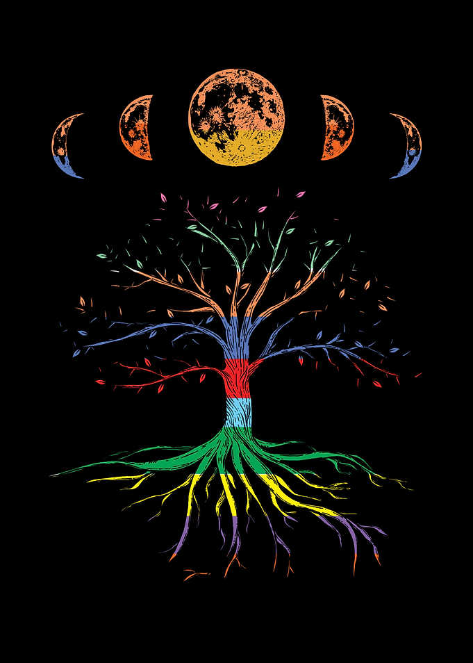 Phases Of The Moon