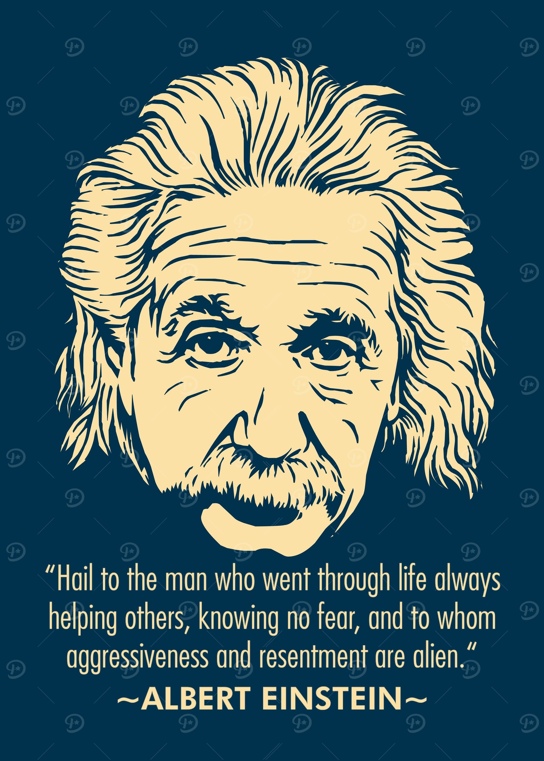 Albert Einstein