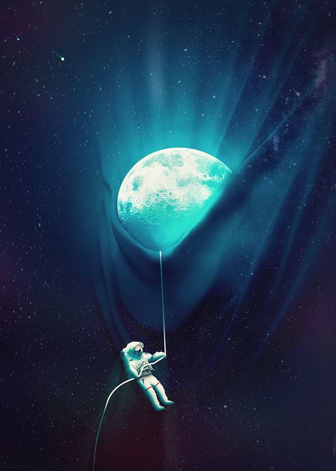 The Moon
