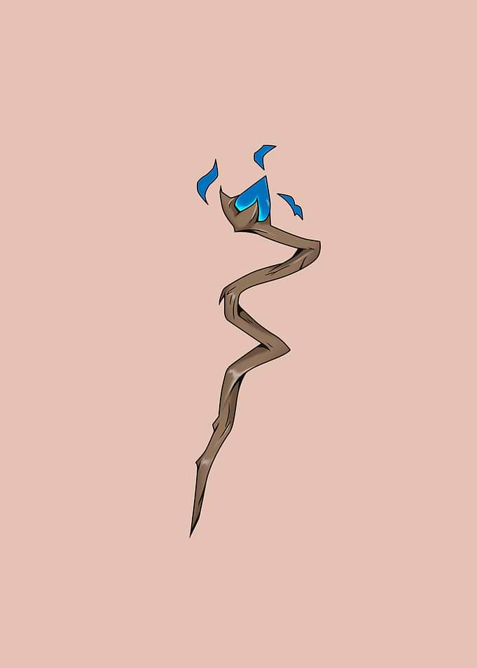 Wyvern Staff