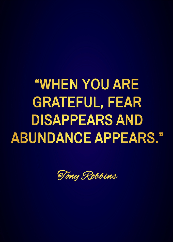 tony robbins quotes