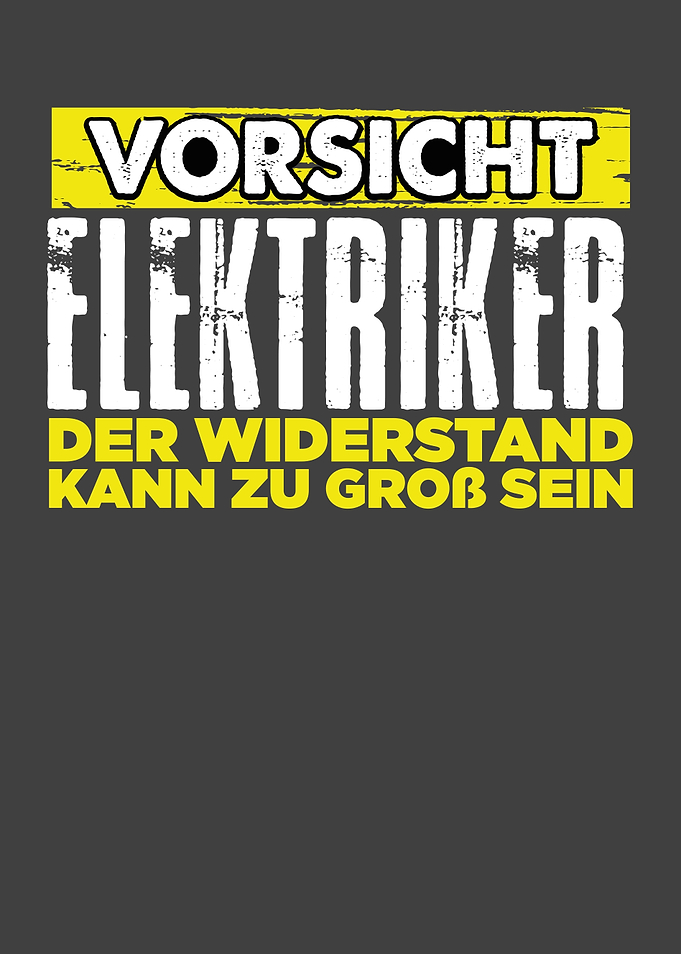 Electrician because