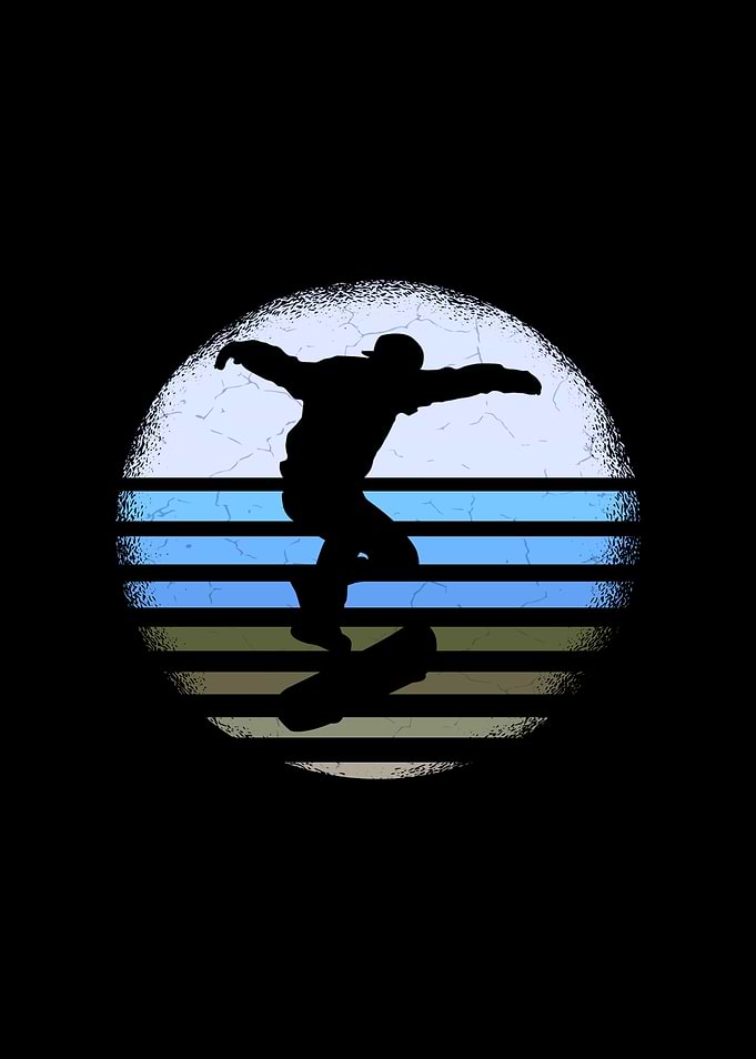 Skateboard