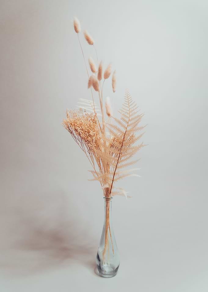 Retro Flower