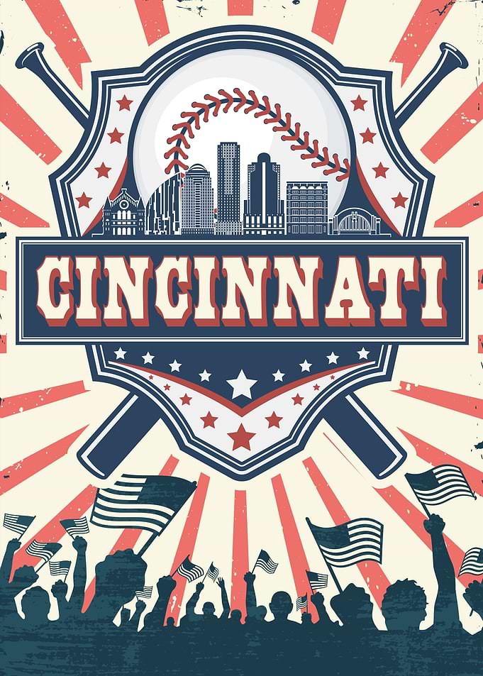 Cincinnati Skyline