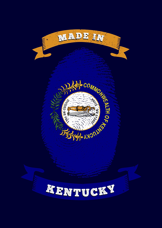 MADE IN KENTUCKY