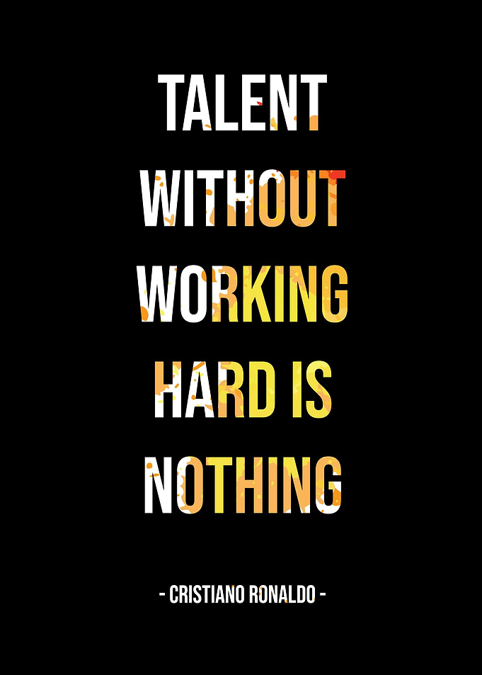 criatiano ronaldo quotes
