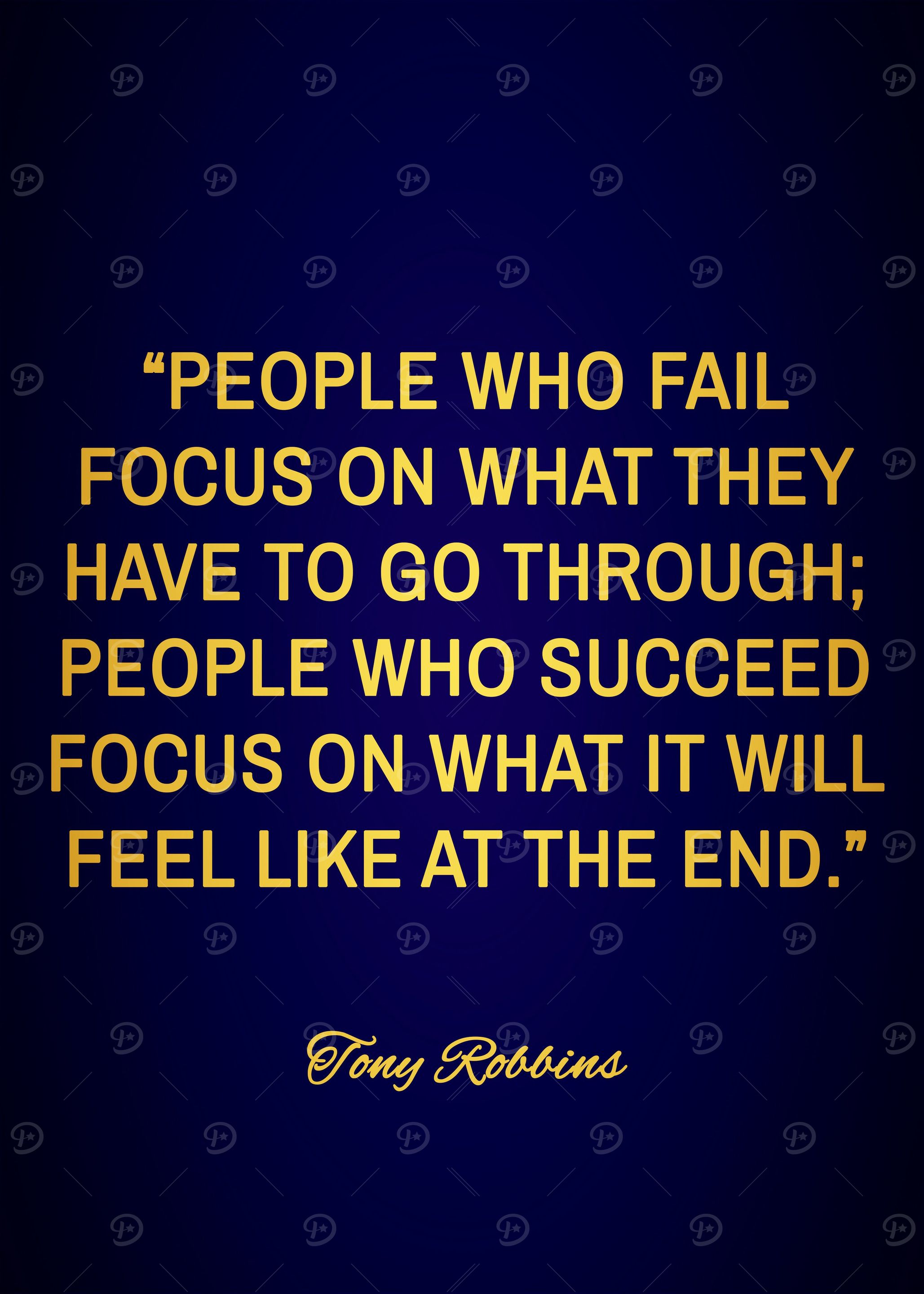 tony robbins quotes