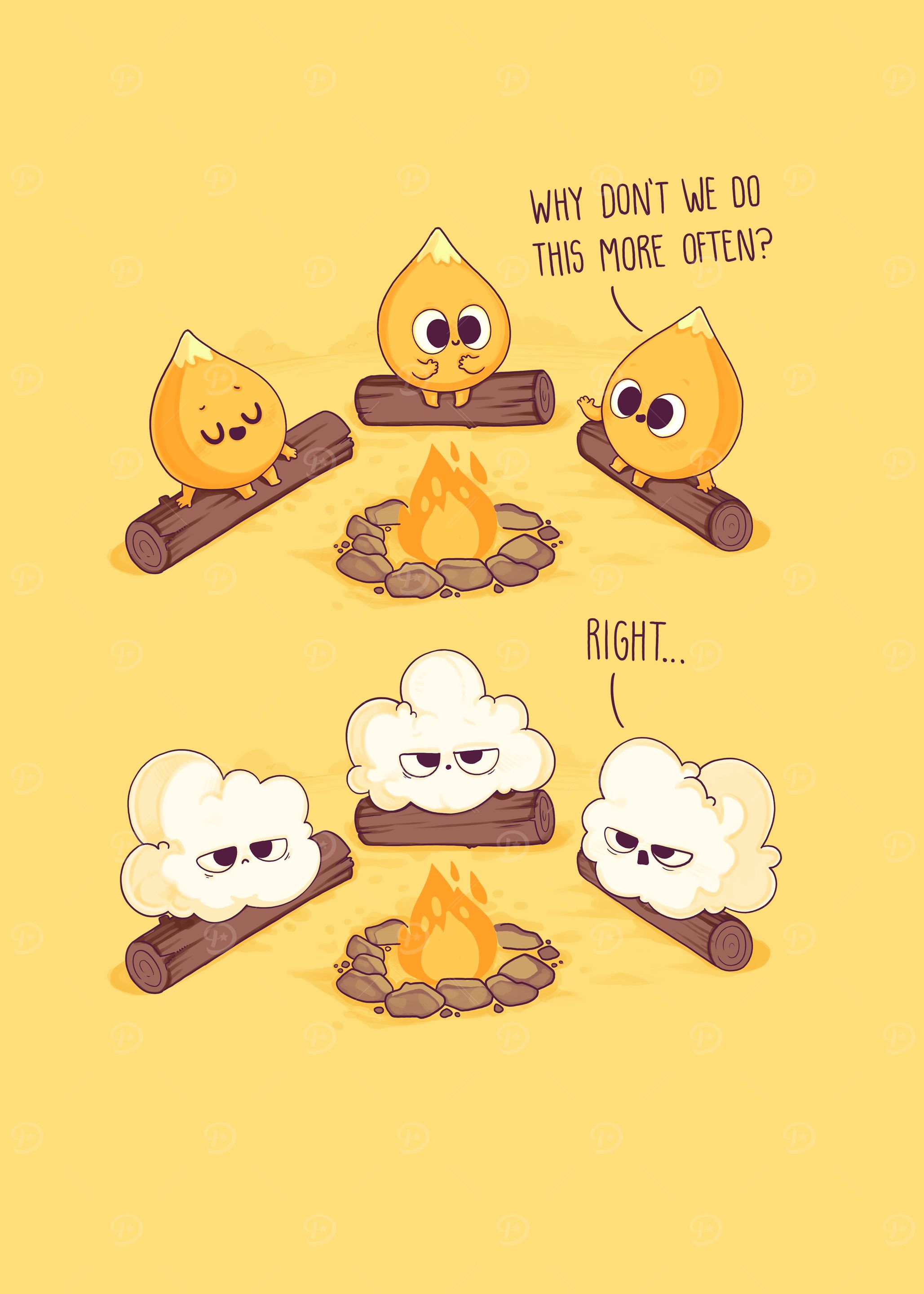 Corn Fire