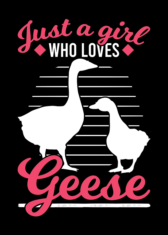 Goose Girl Farmer