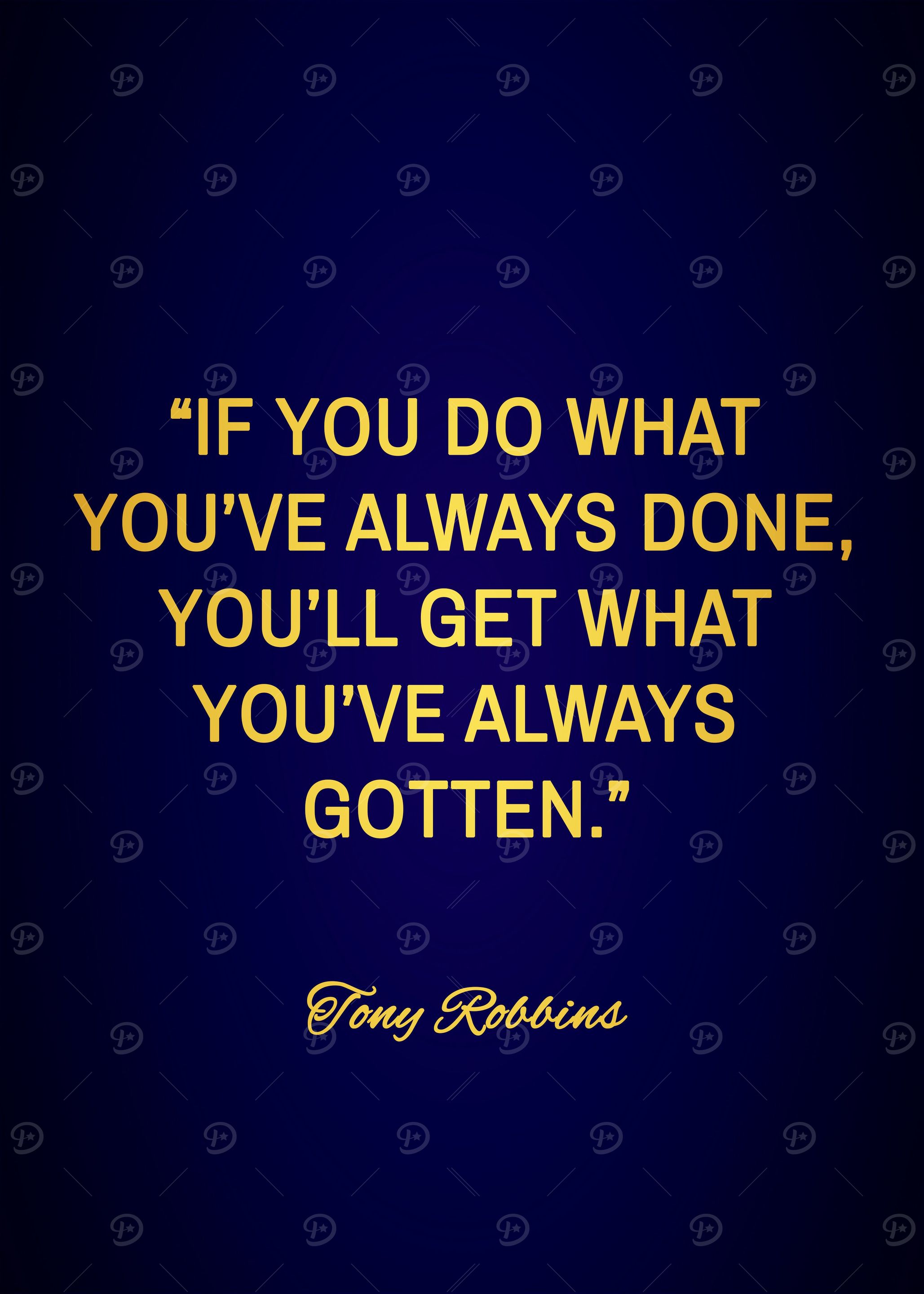 tony robbins quotes
