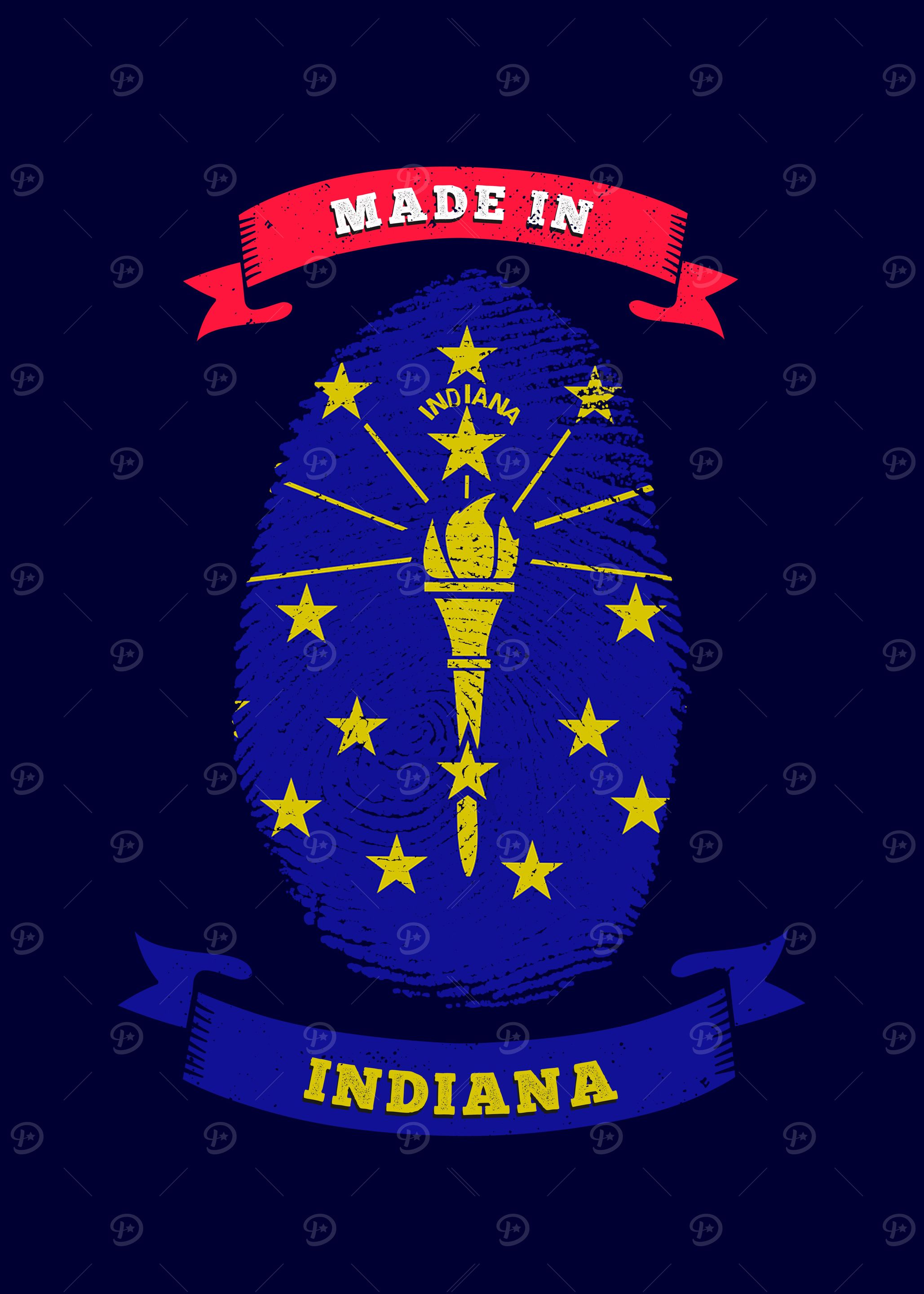 MADE IN INDIANA