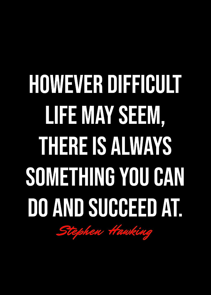 Stephen Hawking Quotes