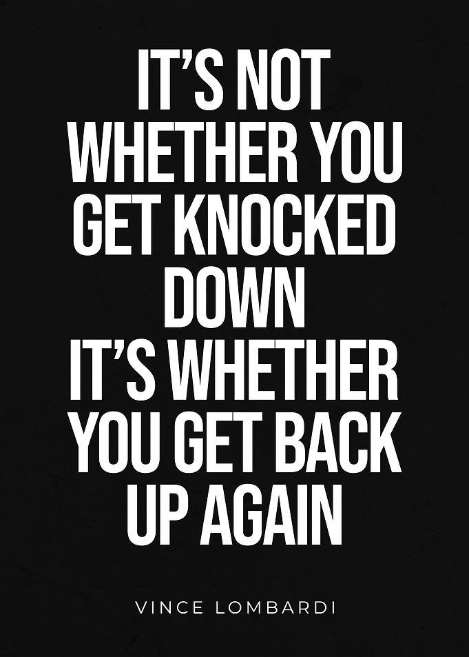 Get Back Up