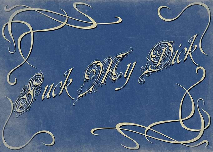 Suck My Dick Vintage