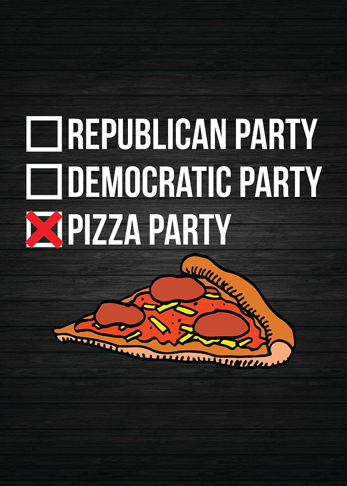 Pizza Party