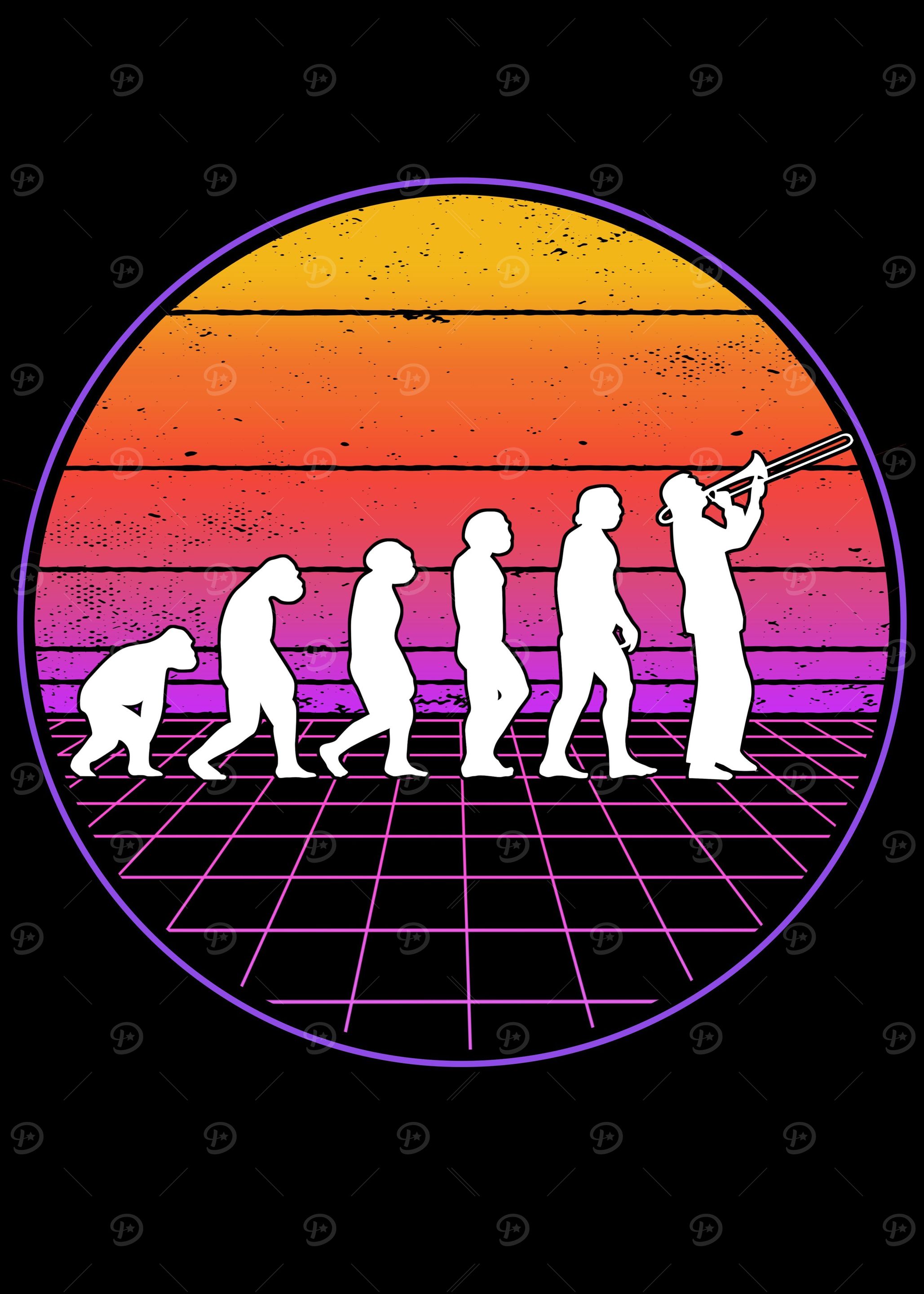 Trombone Evolution