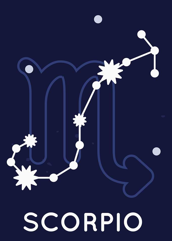 Zodiac Star Scorpio