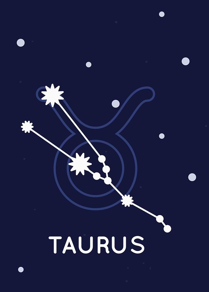 Zodiac Star Taurus