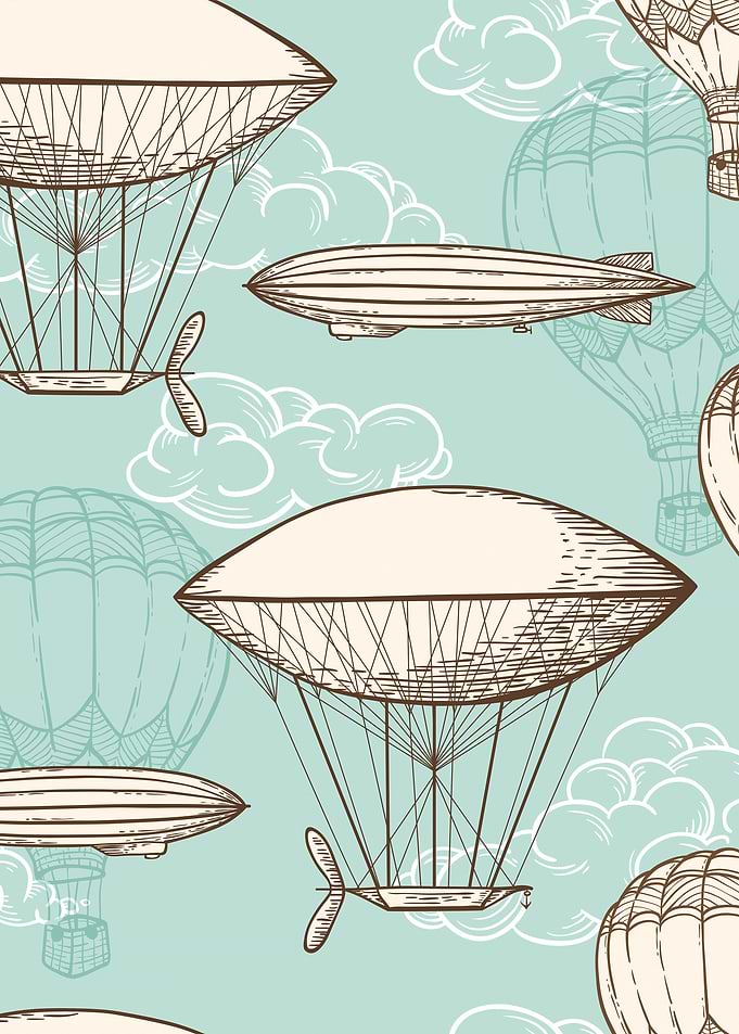 Airship Dreamscape