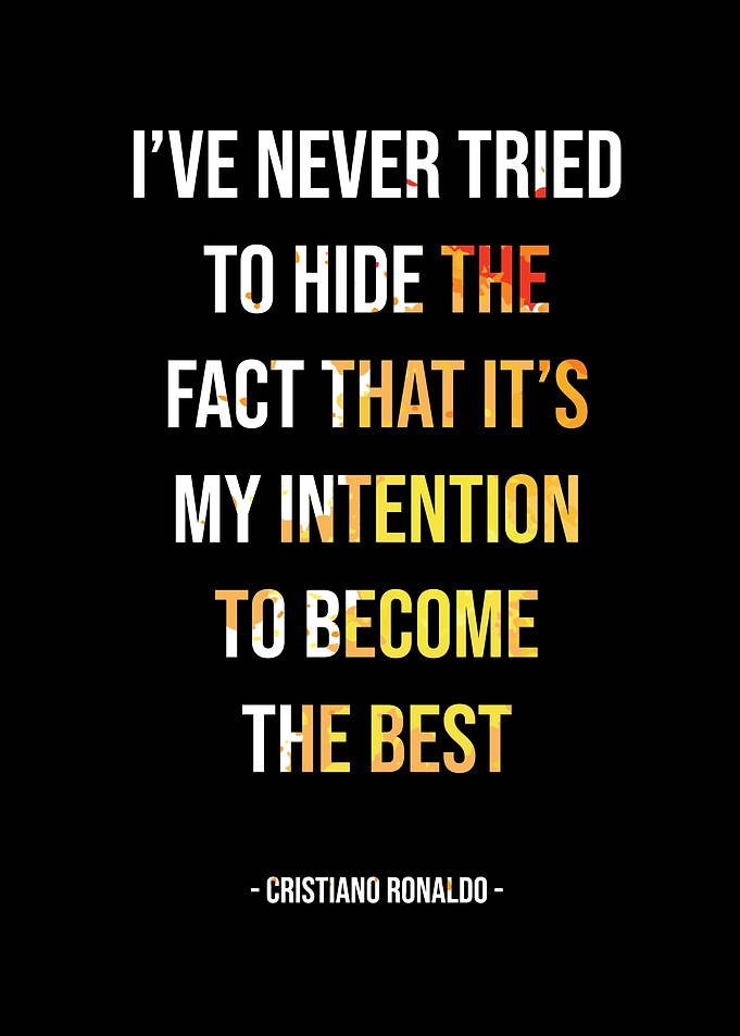 cristiano ronaldo quotes