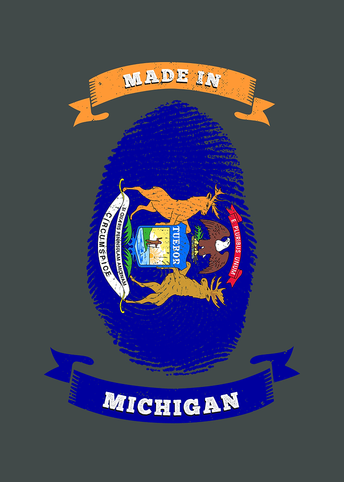 MADE IN MICHIGAN