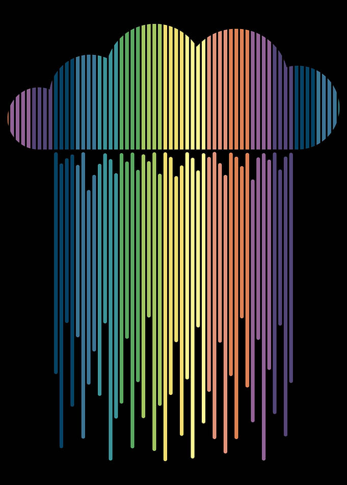 The Downpour Geometry