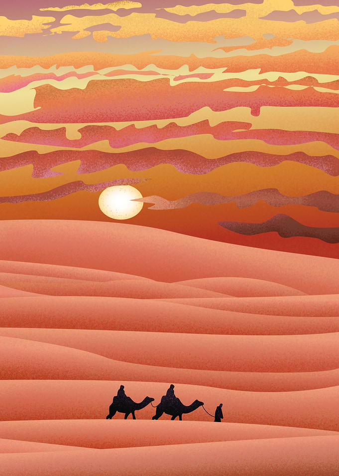 Desert Horizon