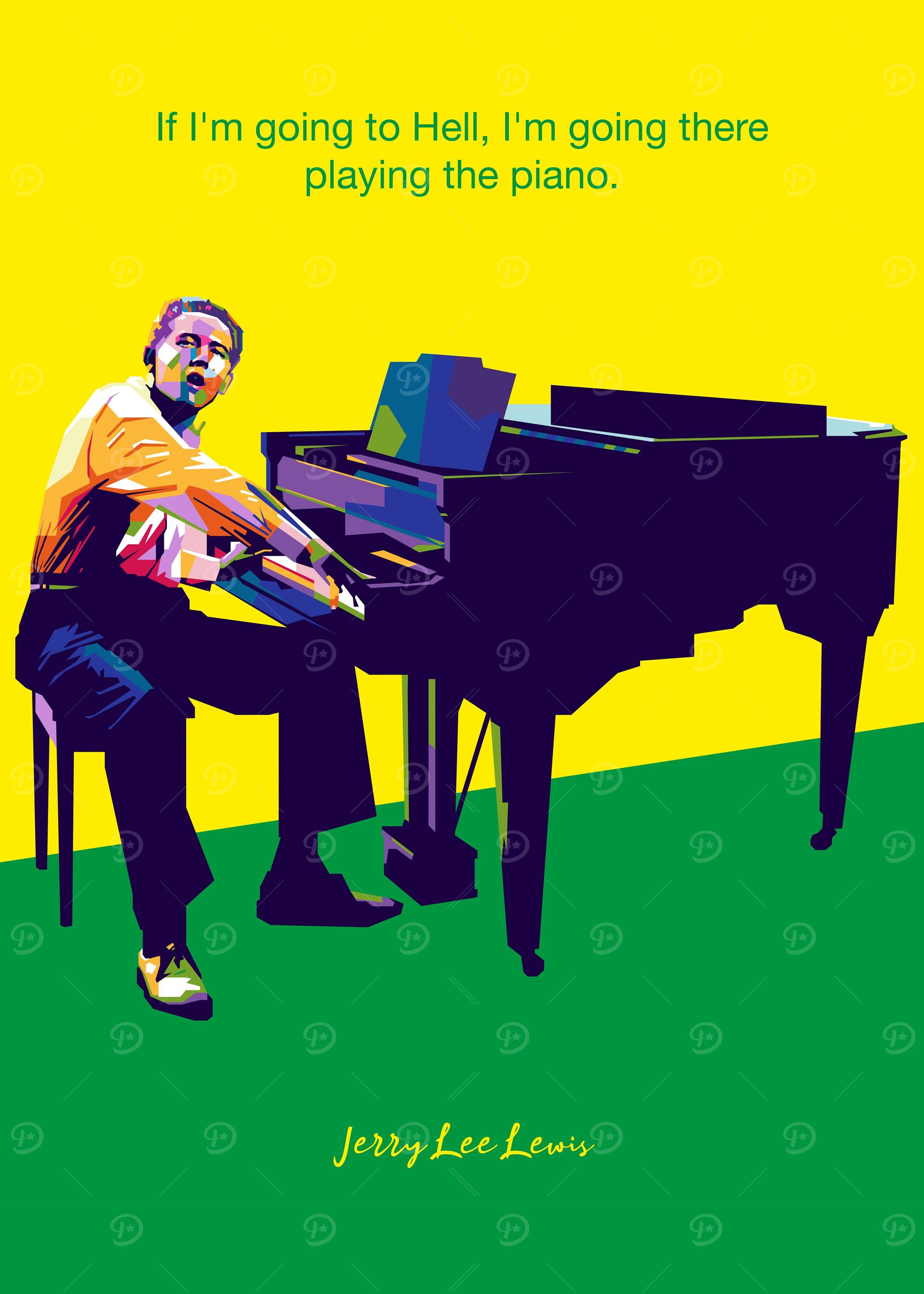 Jerry lee lewis