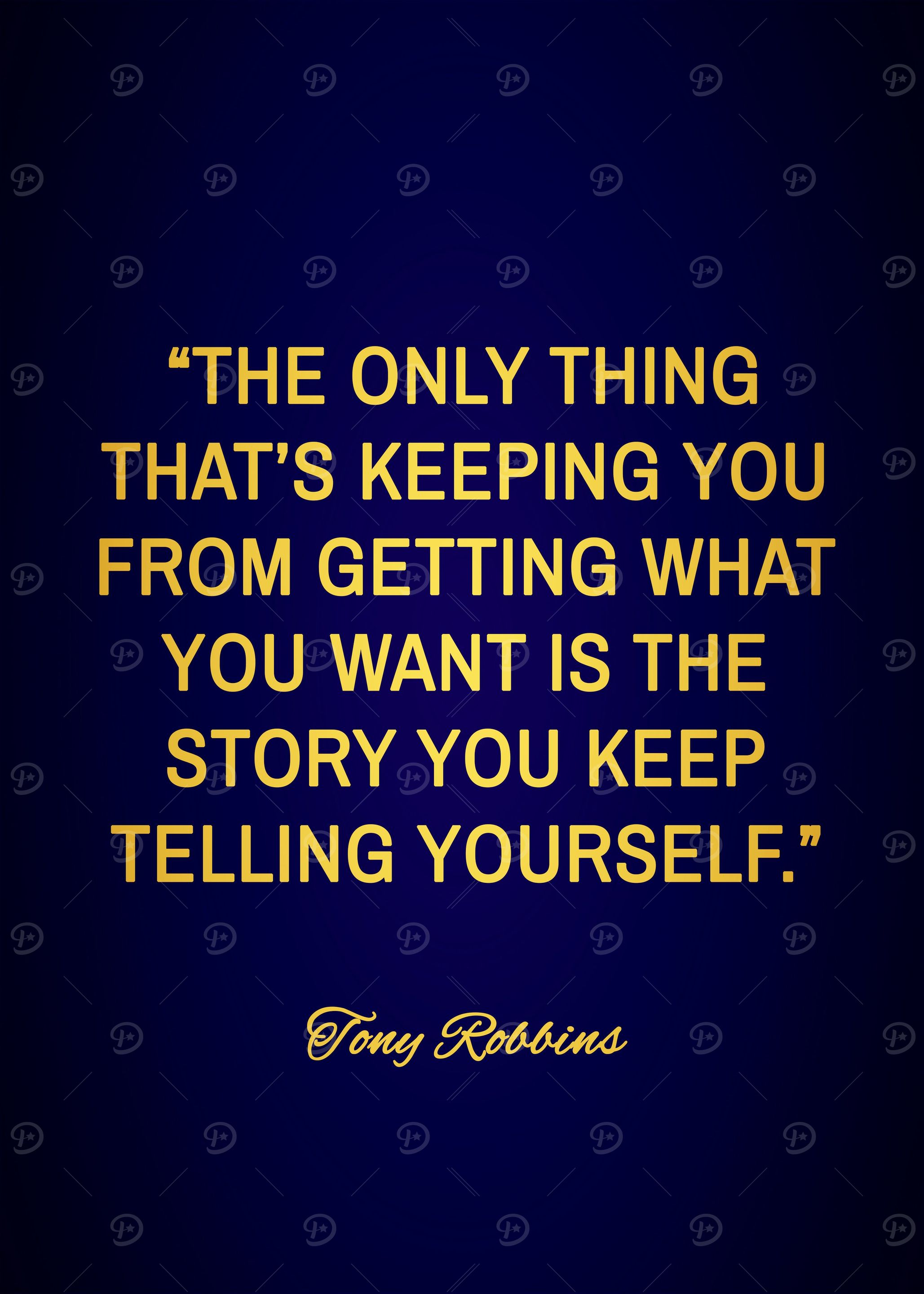 tony robbins quotes