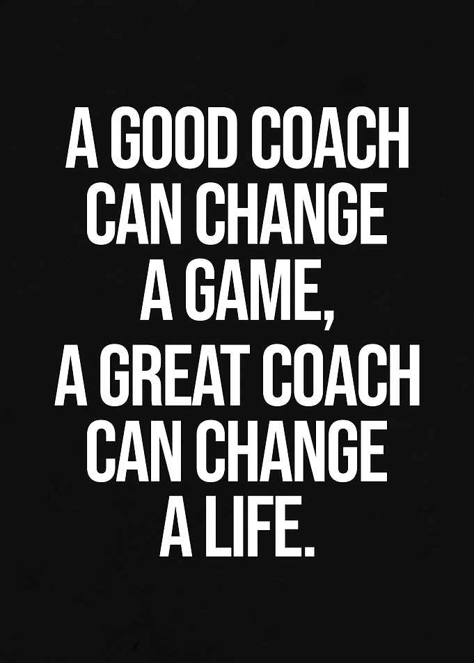 Great Coach