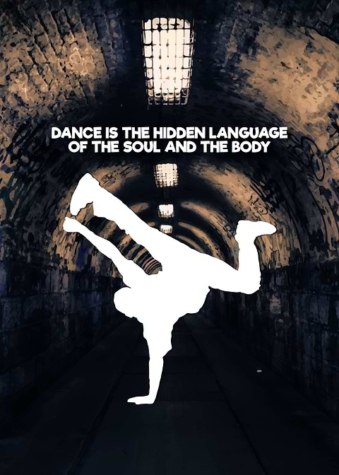 Dancing Wall Art Decor