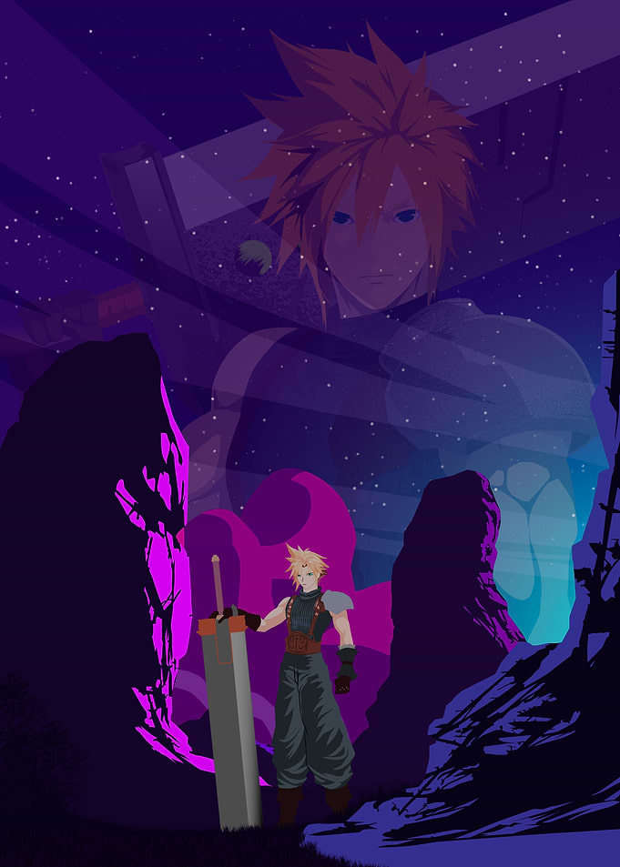 cloud strife