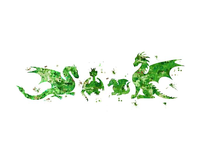 Dragon family