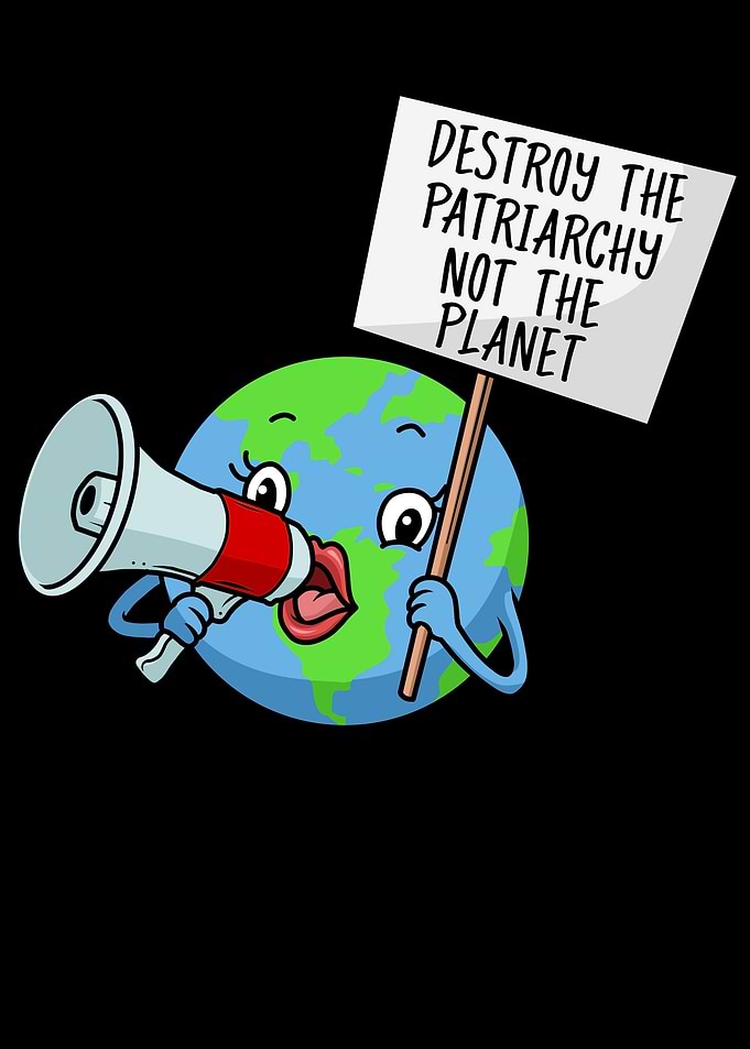 Destroy The Patriarchy
