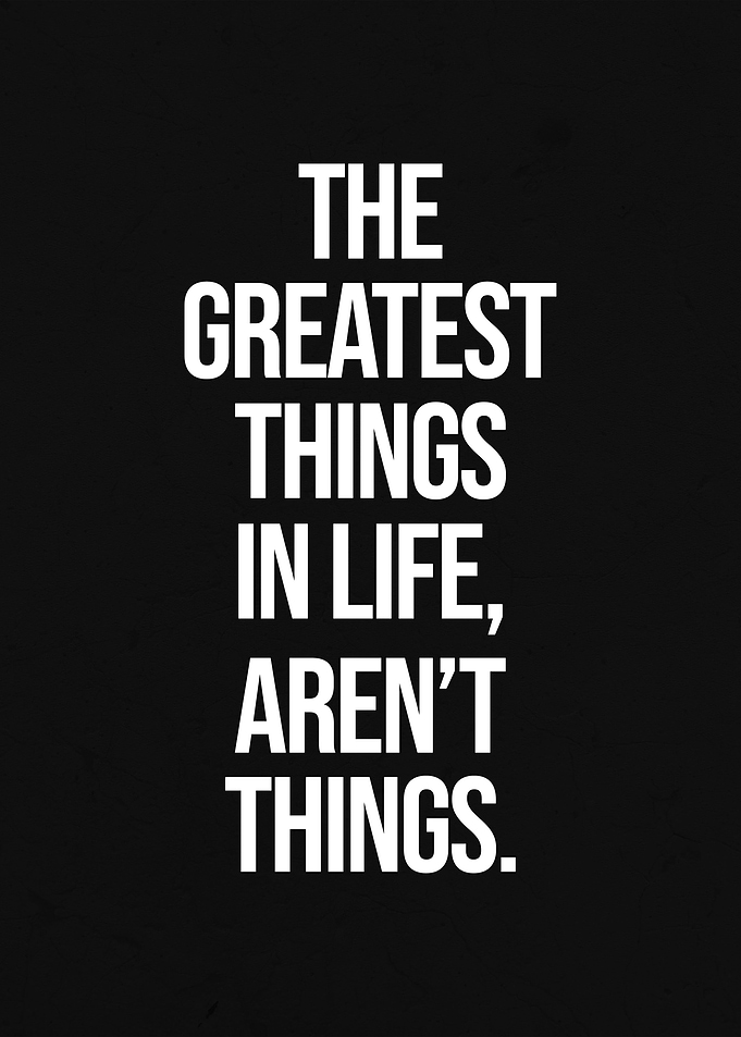 Greatest Things