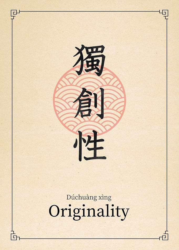 Originality China Style