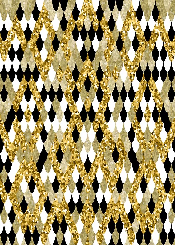 snake gold