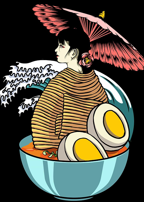 Geisha Japan Ramen