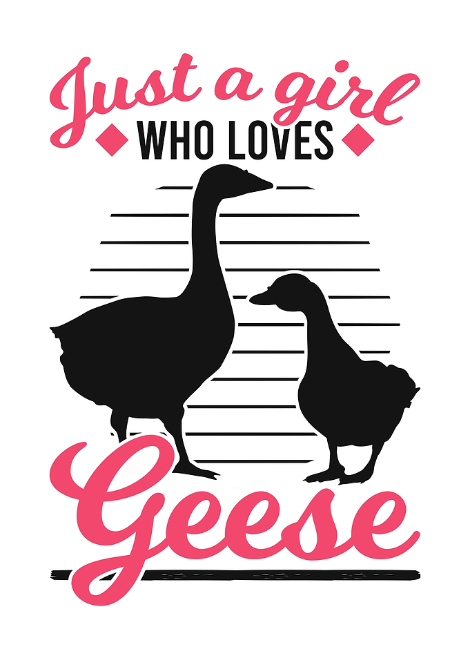 Goose Girl Farmer