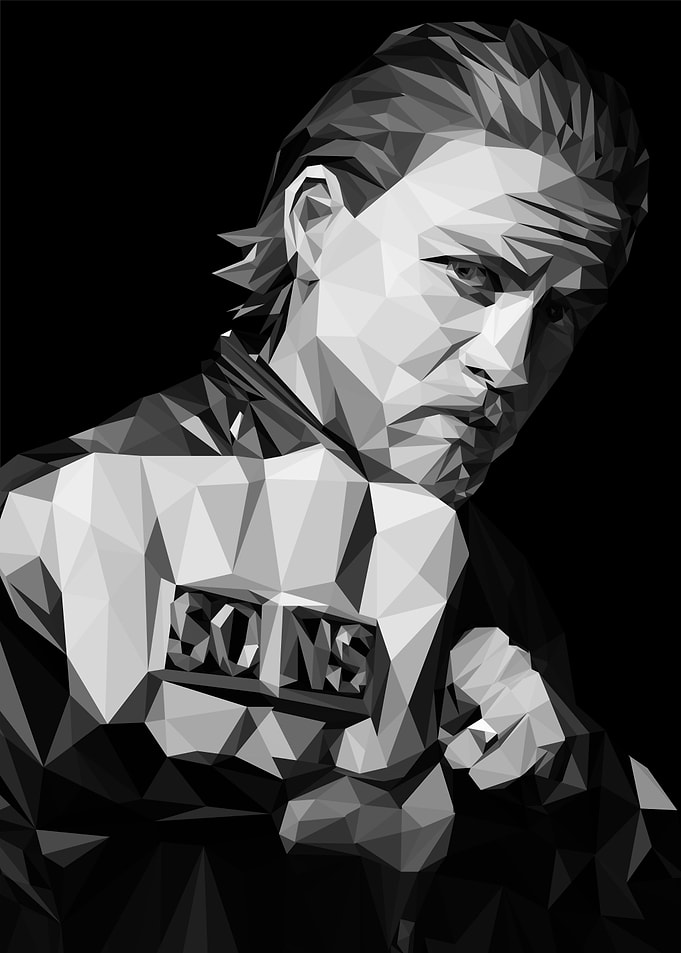 Jax Teller Sons of Anarchy