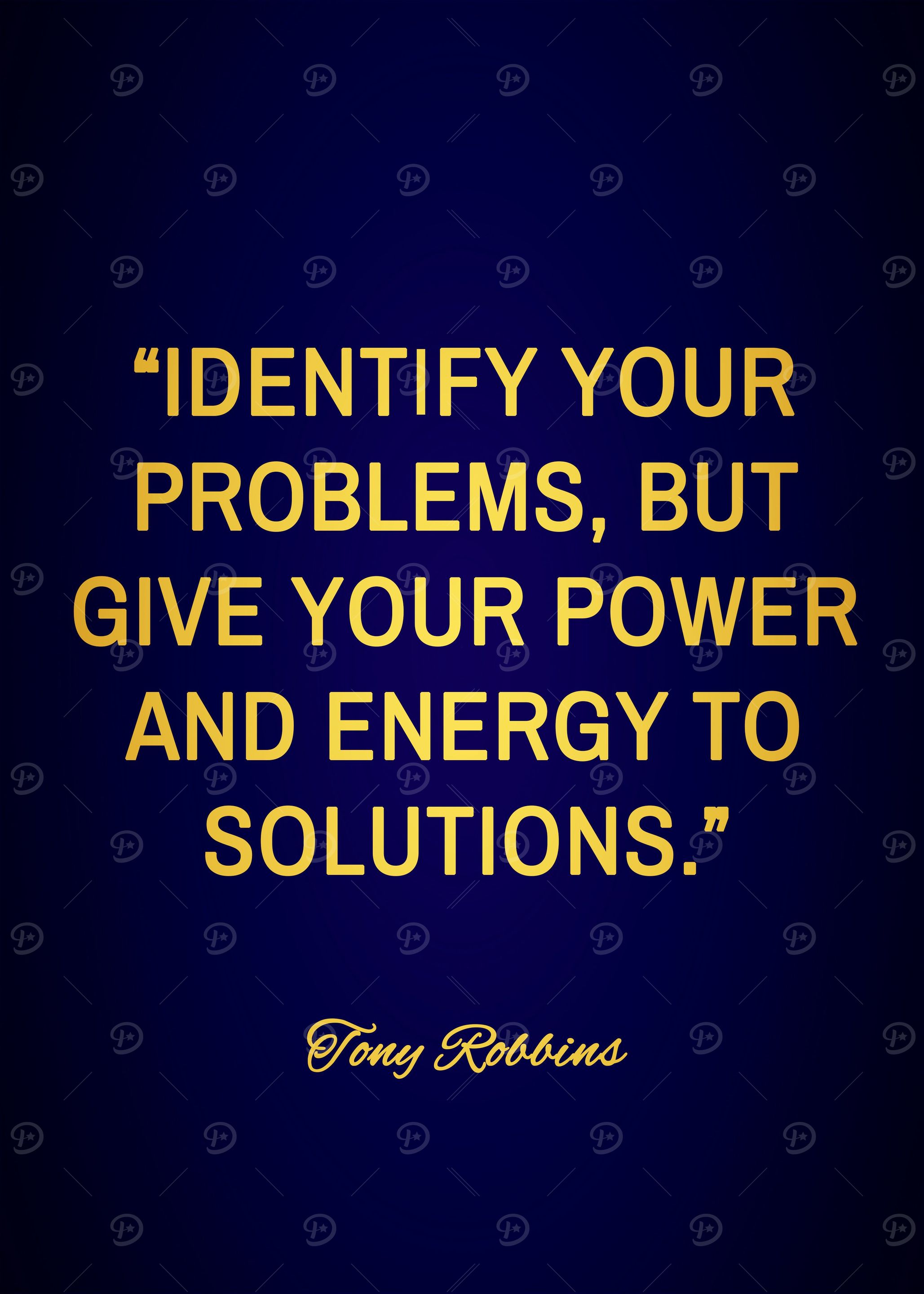 tony robbins quotes