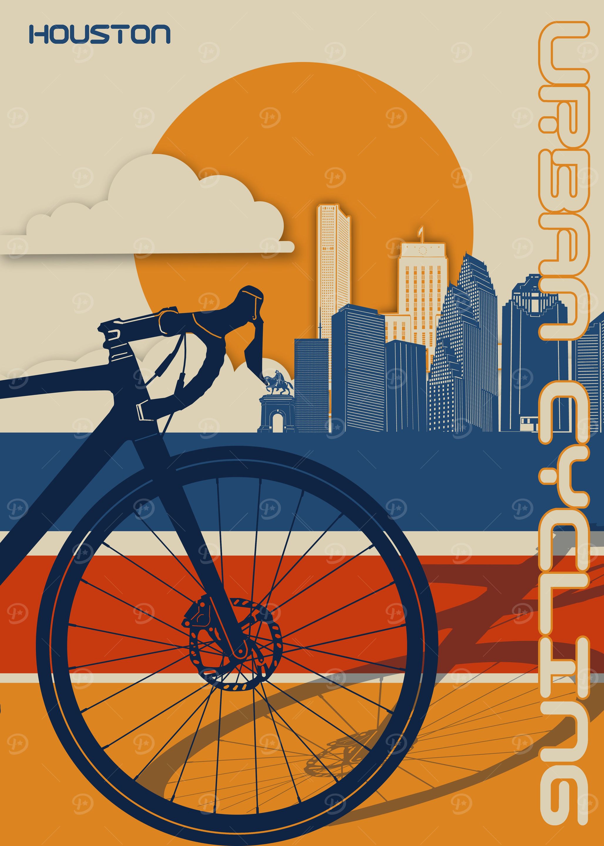 houston cit cycling
