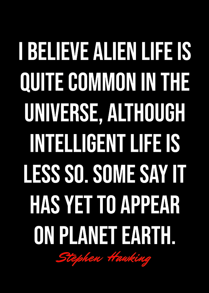 Stephen Hawking Quotes