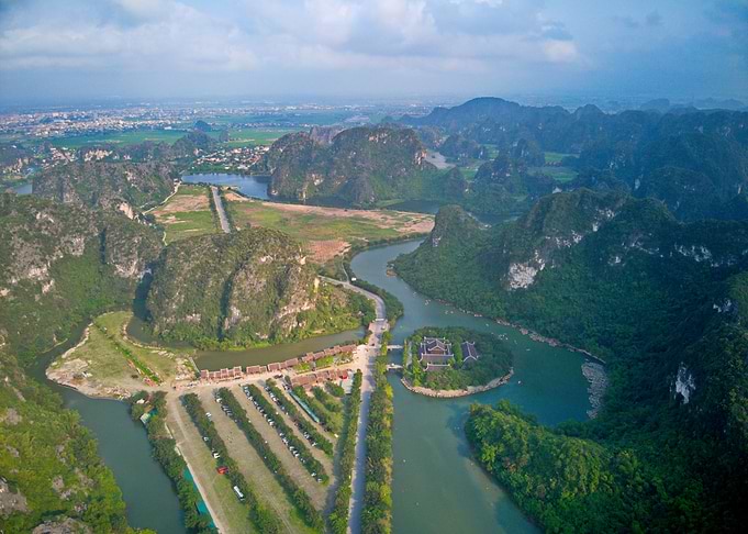 Trang An complex